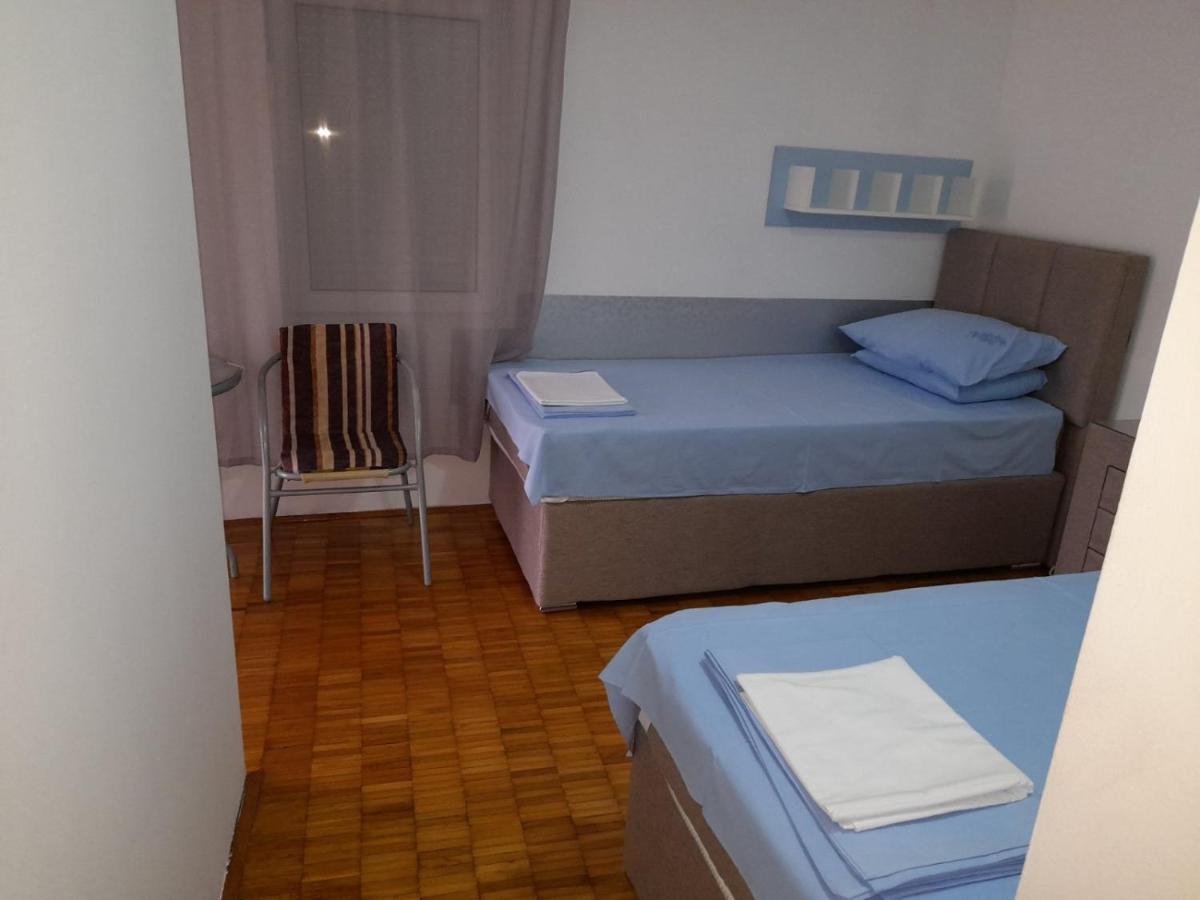 Ana Apartment Budva Ngoại thất bức ảnh