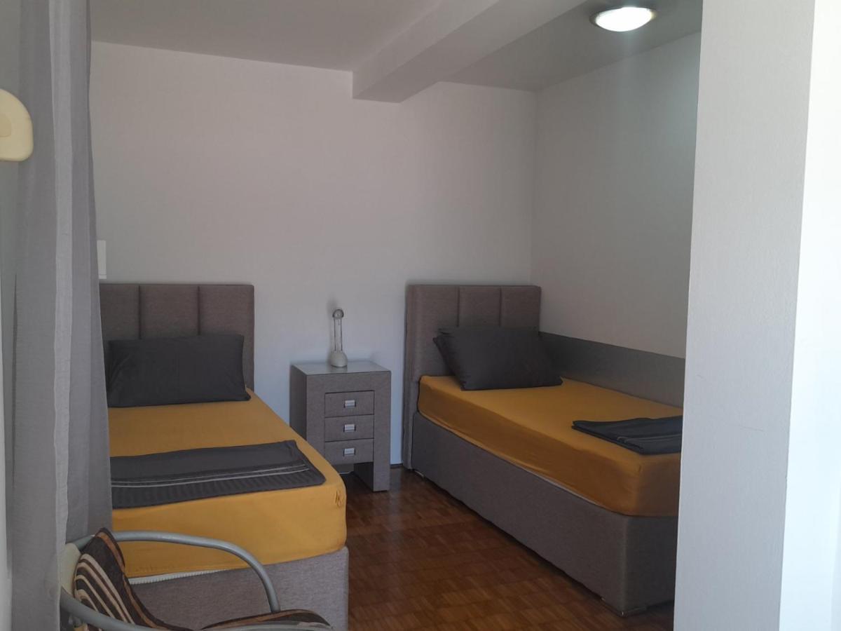 Ana Apartment Budva Ngoại thất bức ảnh