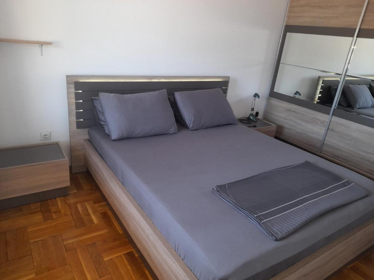 Ana Apartment Budva Ngoại thất bức ảnh
