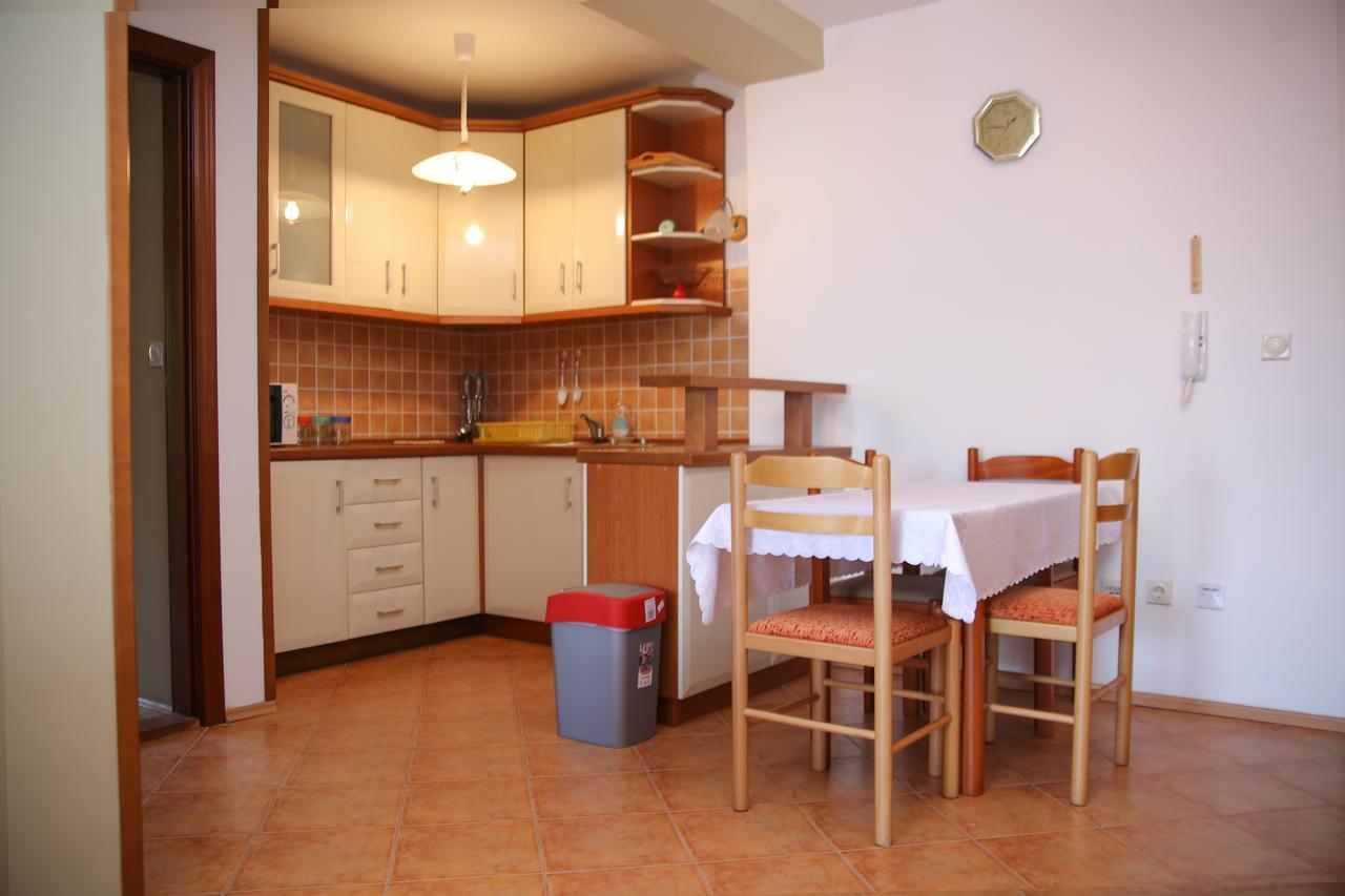 Ana Apartment Budva Ngoại thất bức ảnh