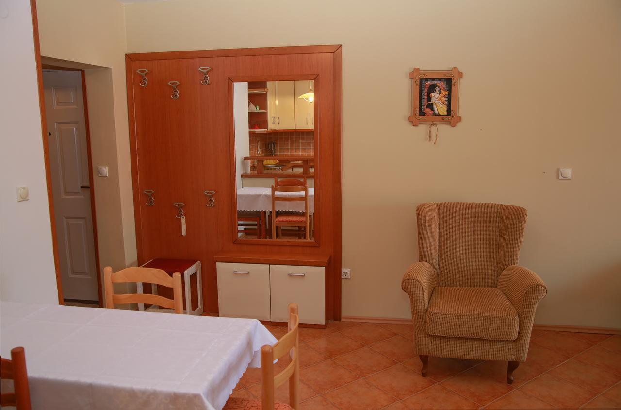 Ana Apartment Budva Ngoại thất bức ảnh