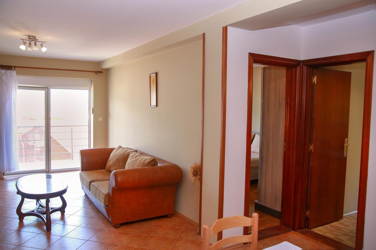 Ana Apartment Budva Ngoại thất bức ảnh