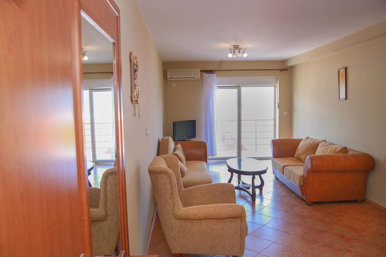 Ana Apartment Budva Ngoại thất bức ảnh