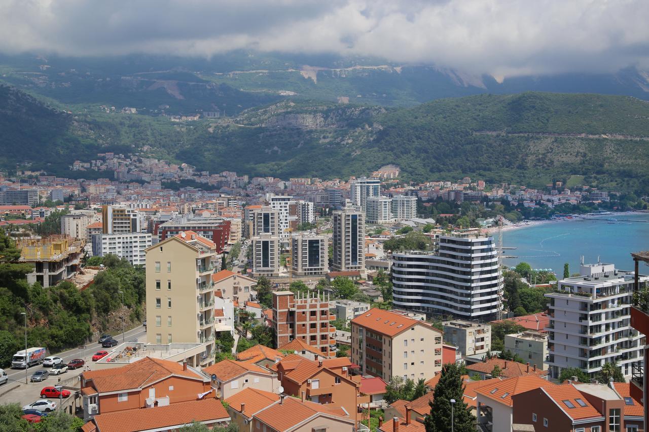 Ana Apartment Budva Ngoại thất bức ảnh