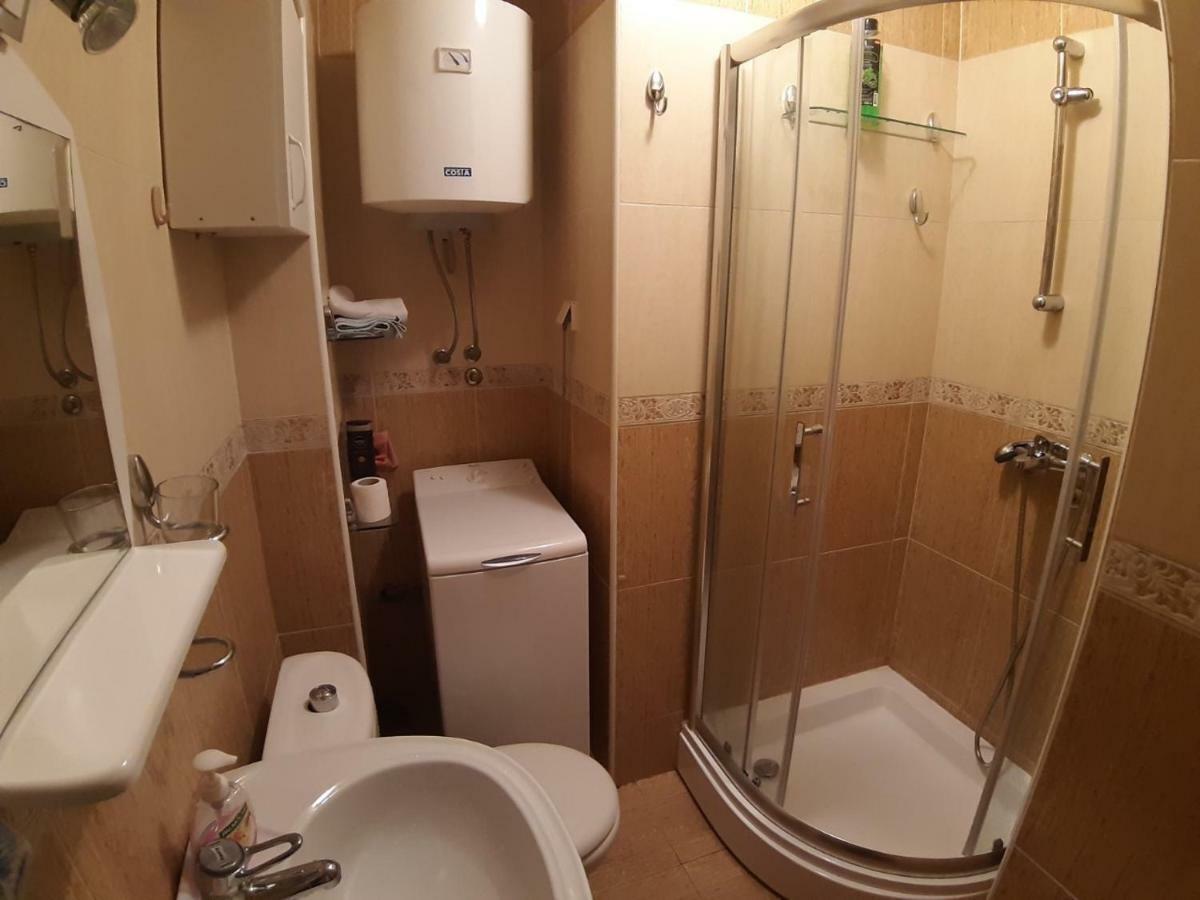 Ana Apartment Budva Ngoại thất bức ảnh