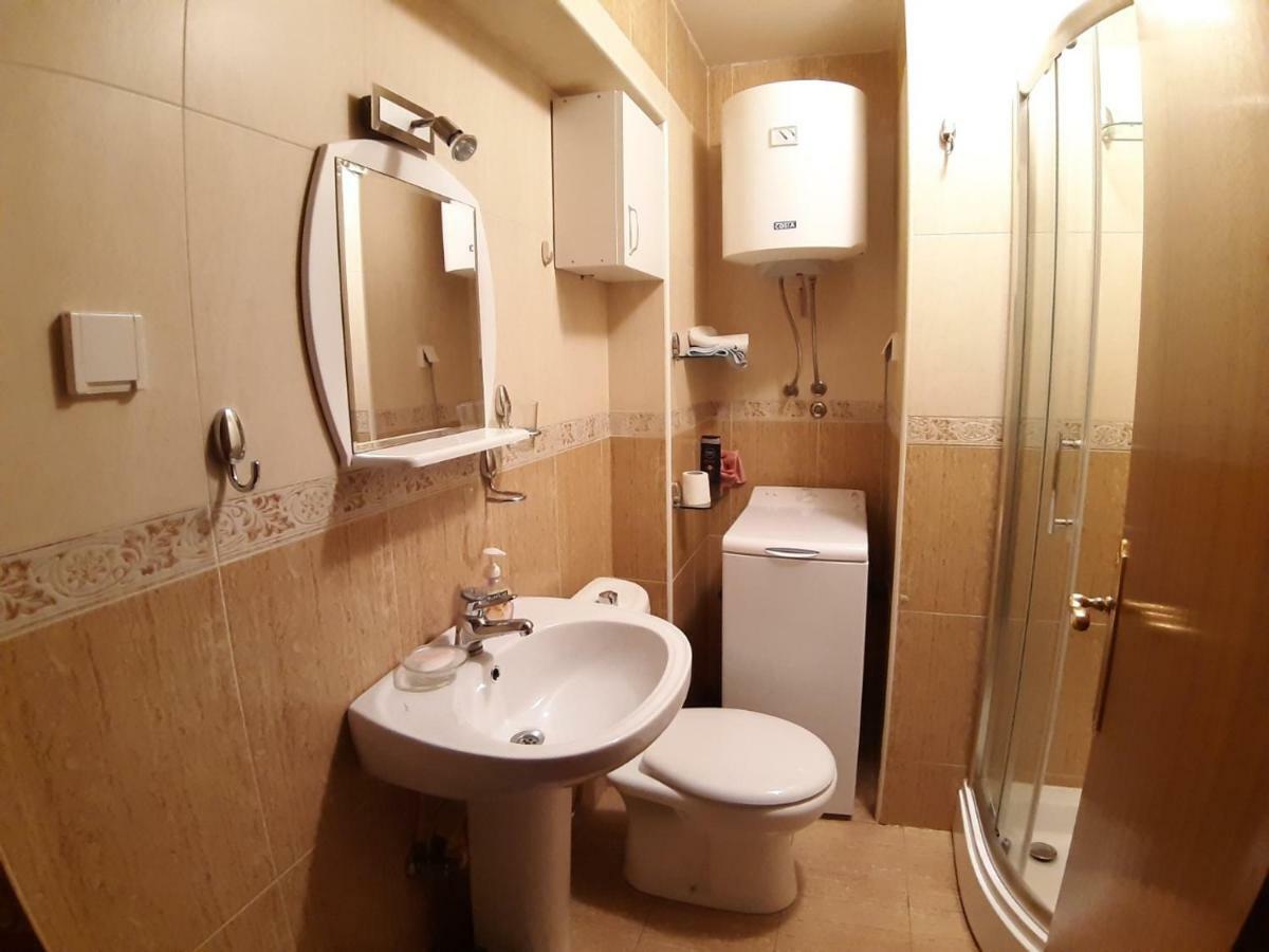 Ana Apartment Budva Ngoại thất bức ảnh
