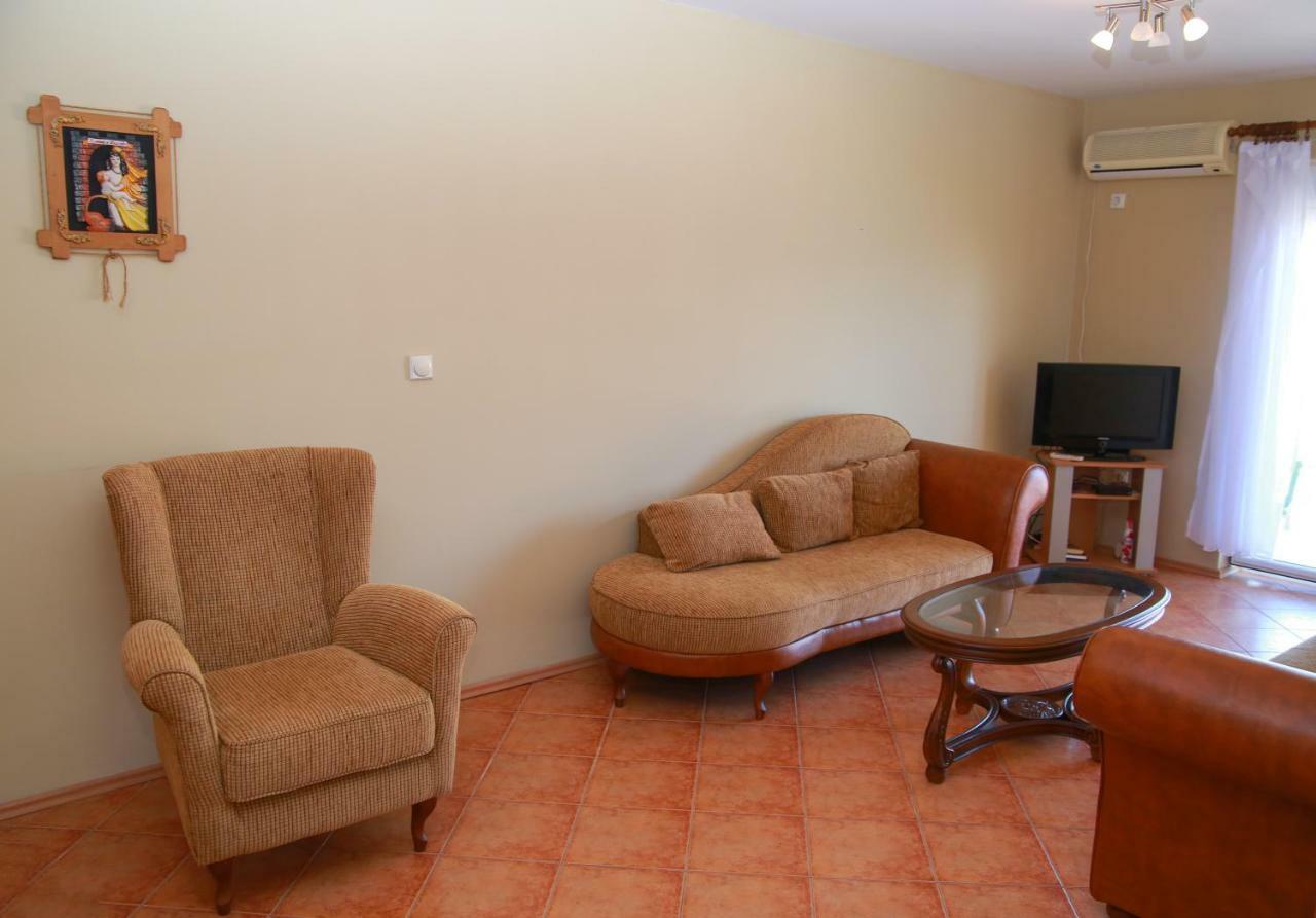 Ana Apartment Budva Ngoại thất bức ảnh